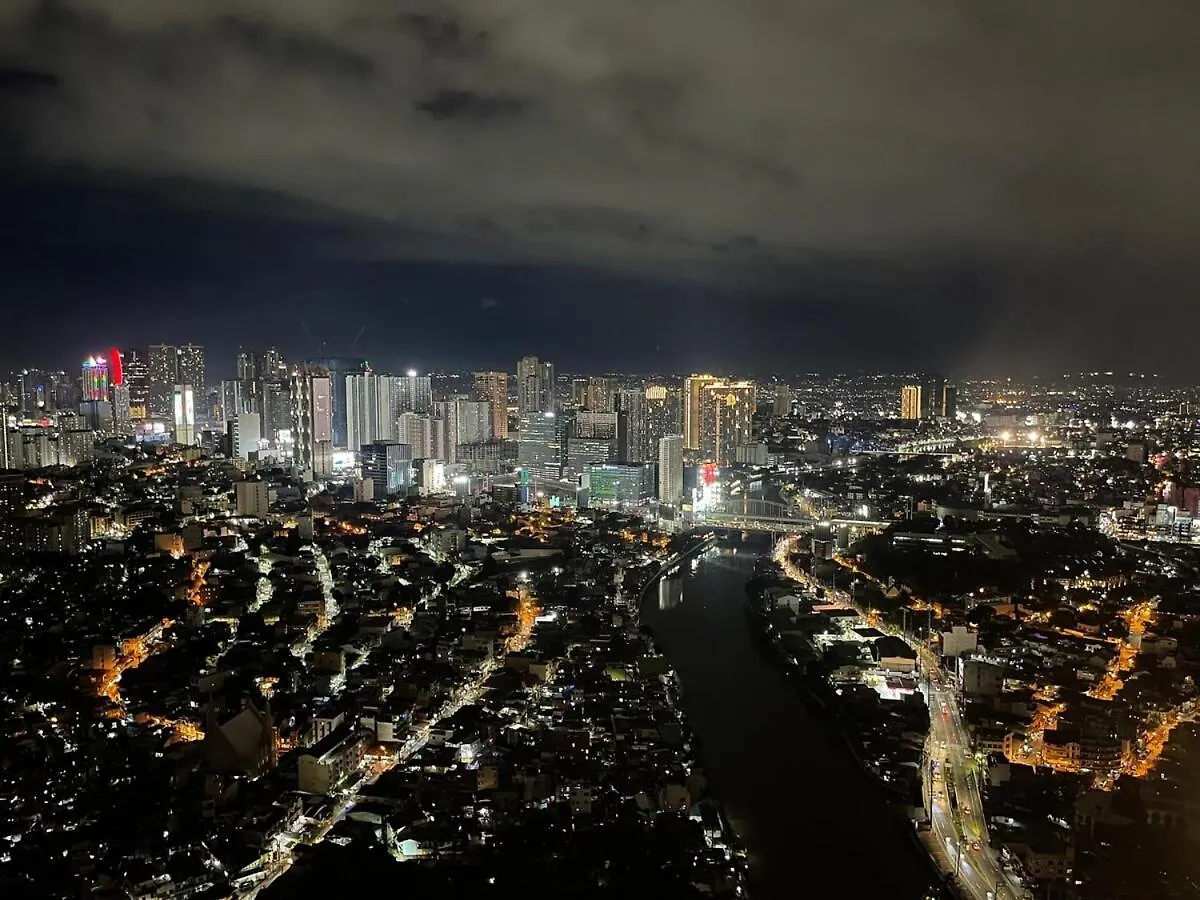 The Serene Escape Ph Rockwell Balcony View 1Br Manila Philippines