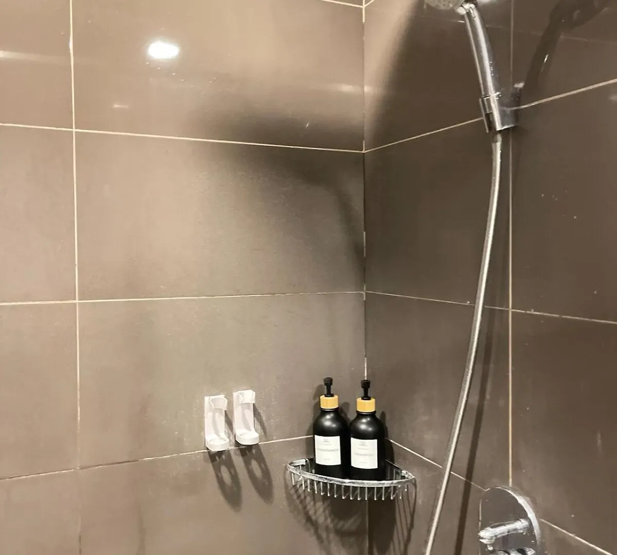 The Serene Escape Ph Rockwell Balcony View 1Br Manila