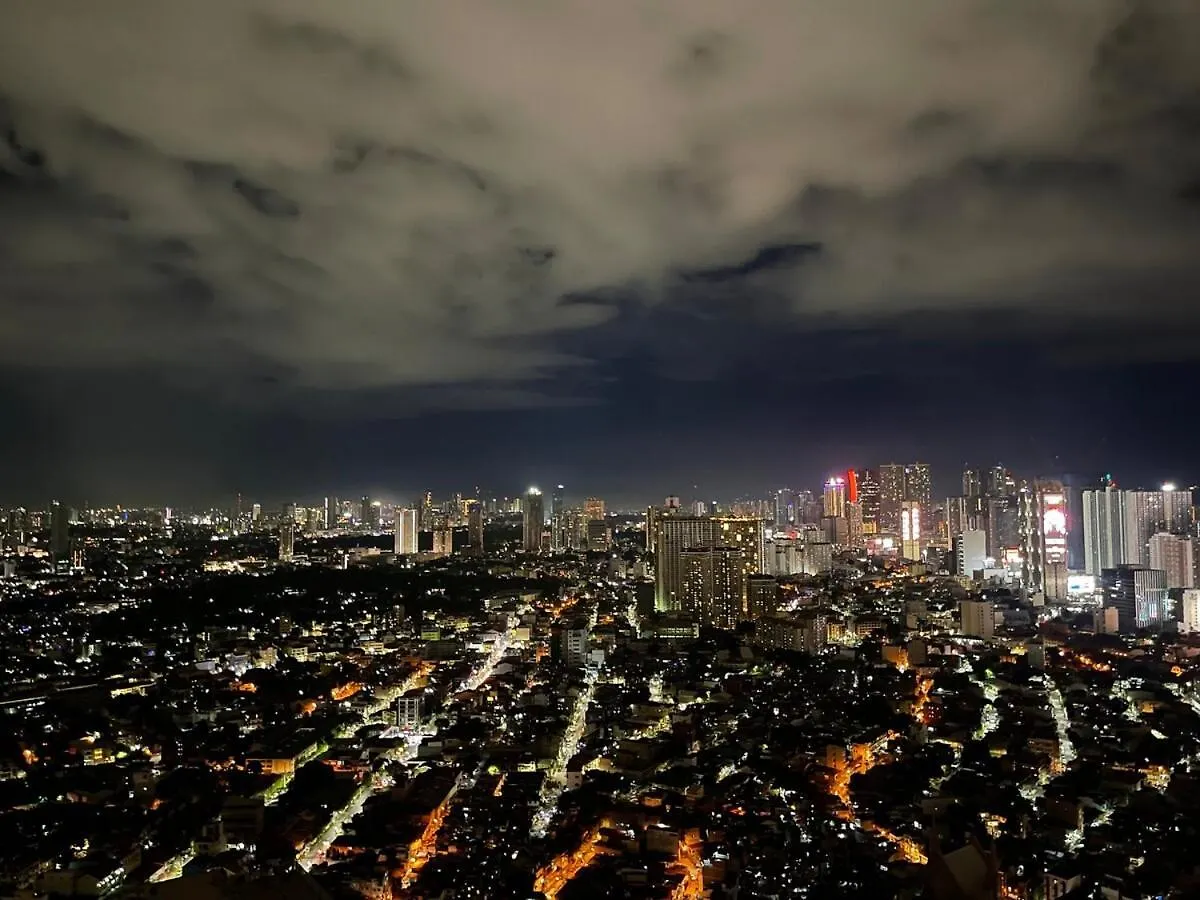 Apartment The Serene Escape Ph Rockwell Balcony View 1Br Manila